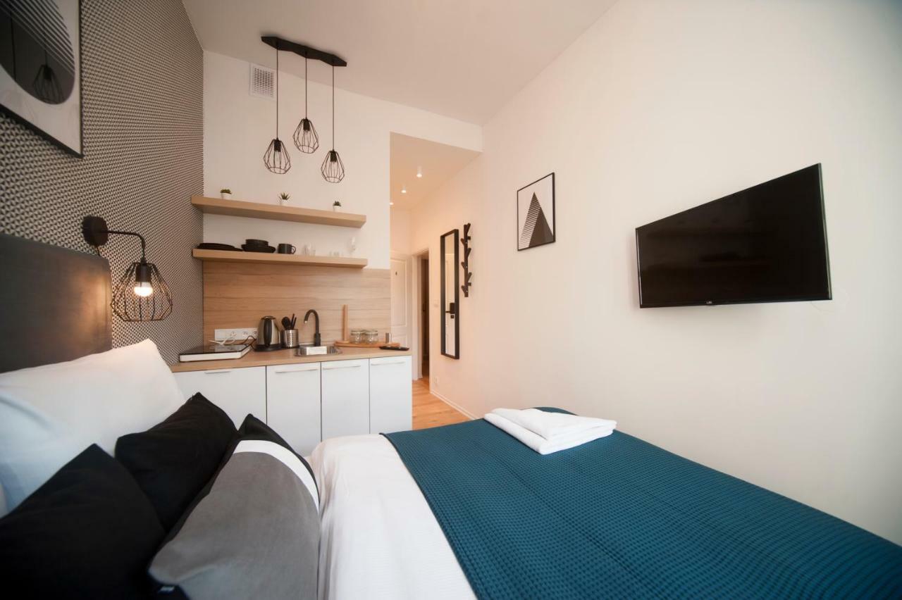 Very Berry - Glogowska 35A - Mtp Apartments - Self Check In 24H Познань Экстерьер фото