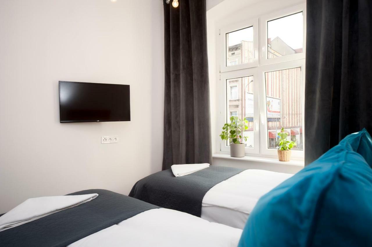 Very Berry - Glogowska 35A - Mtp Apartments - Self Check In 24H Познань Экстерьер фото