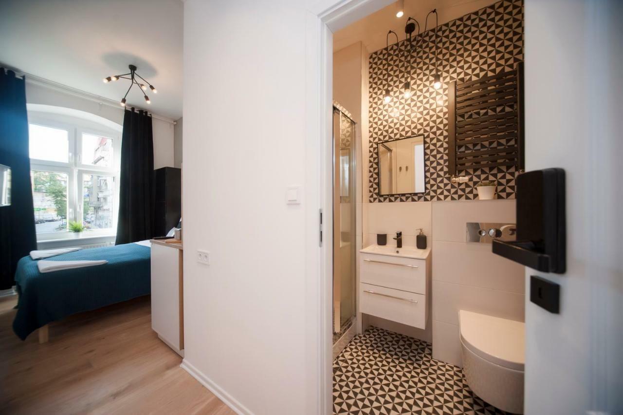 Very Berry - Glogowska 35A - Mtp Apartments - Self Check In 24H Познань Экстерьер фото