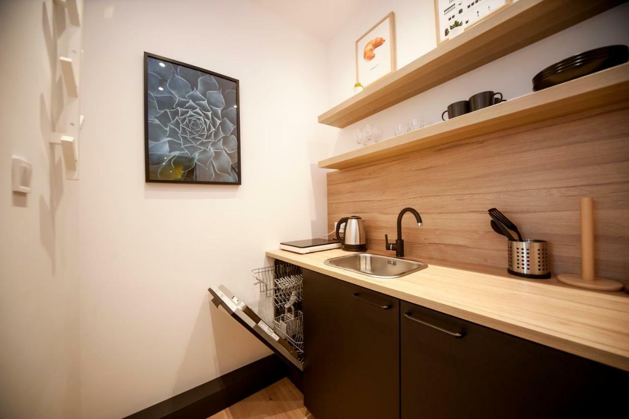 Very Berry - Glogowska 35A - Mtp Apartments - Self Check In 24H Познань Экстерьер фото