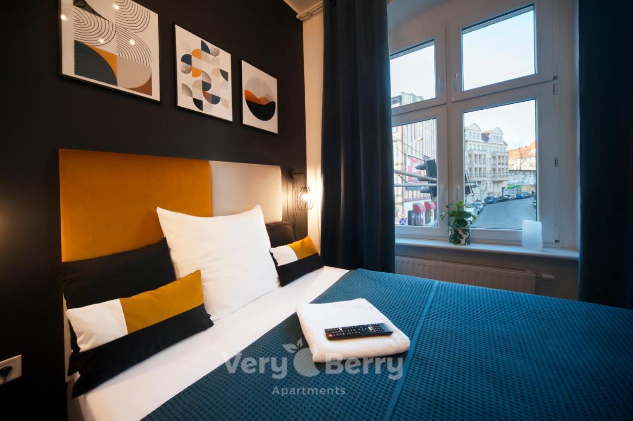 Very Berry - Glogowska 35A - Mtp Apartments - Self Check In 24H Познань Экстерьер фото