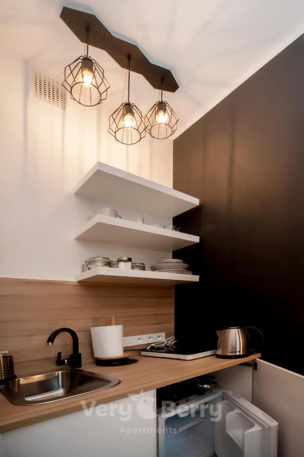 Very Berry - Glogowska 35A - Mtp Apartments - Self Check In 24H Познань Экстерьер фото